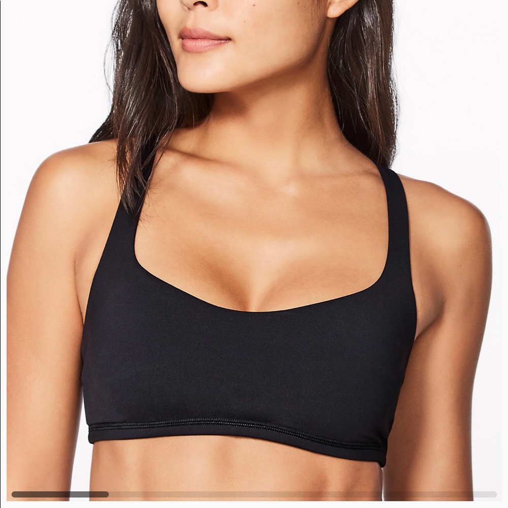 Lululemon Free to Be Sports Bra